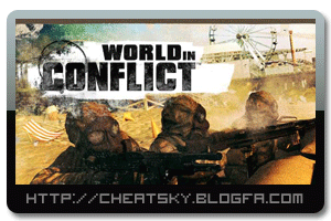 world in conflict trainer 1.0.1.0